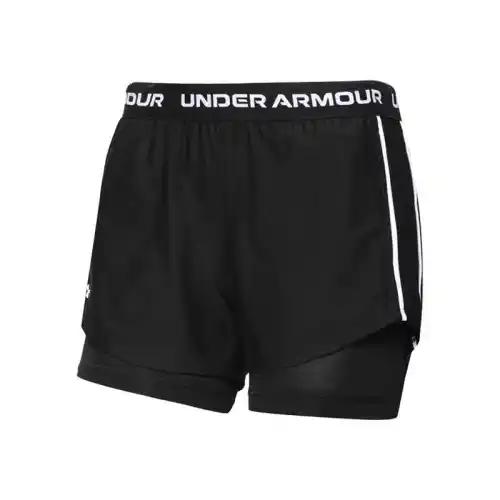 Under Armour Casual Shorts Women's Black