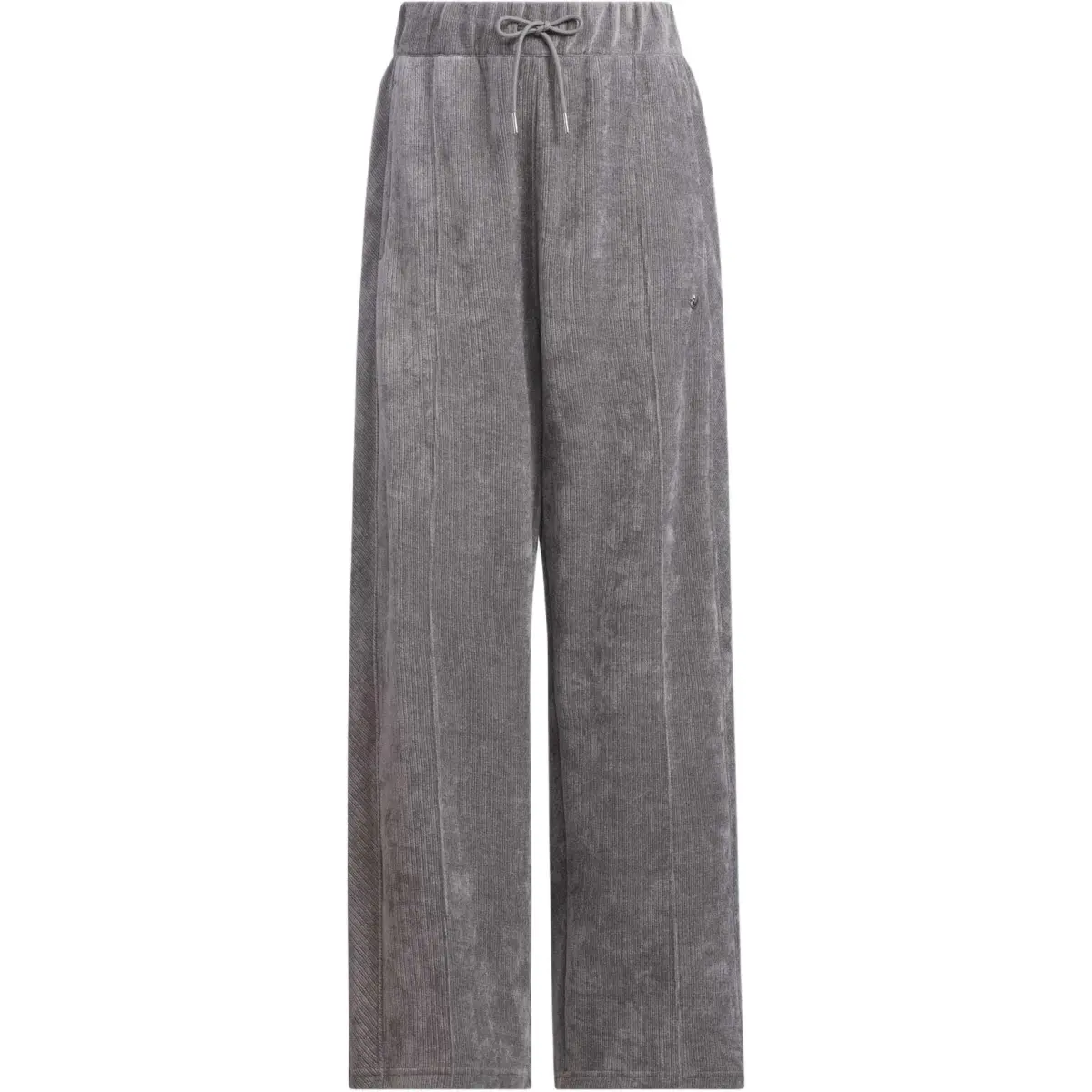 Adidas Originals Loose COZY PANT Knitted Sweatpants Women's Gray