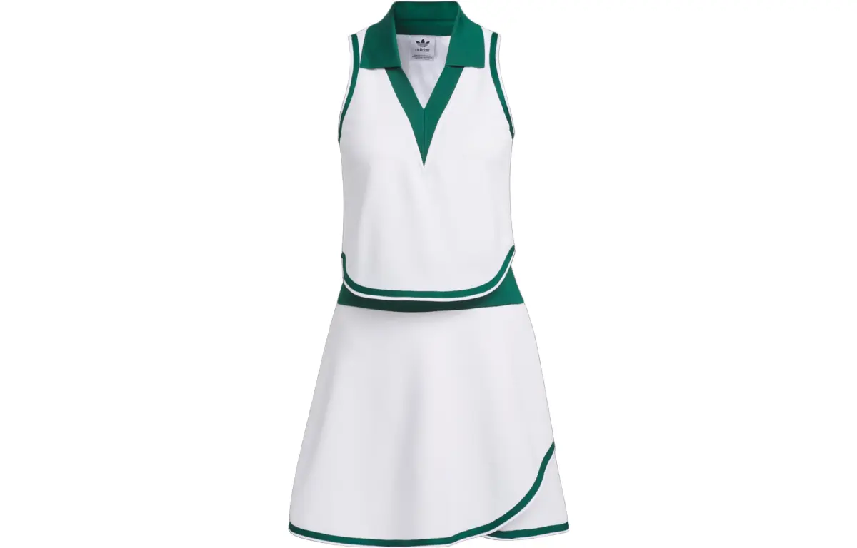 Adidas Originals Adidas Originals X Notitle Collaboration Collection Sleeveless Dress Women's White