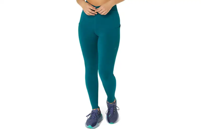 ASICS FLEX TIGHT Leggings Women's Dark Cyan