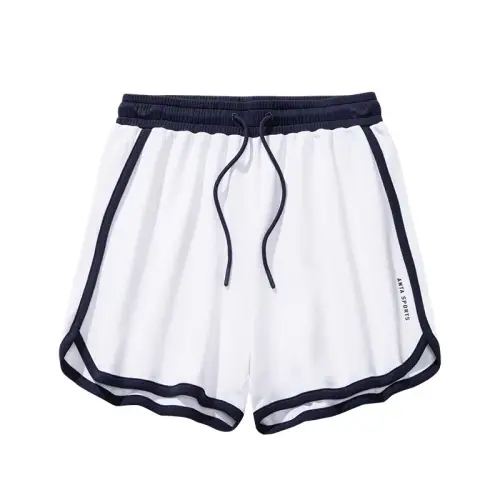Anta Life Collection Casual Shorts Women's Pure White