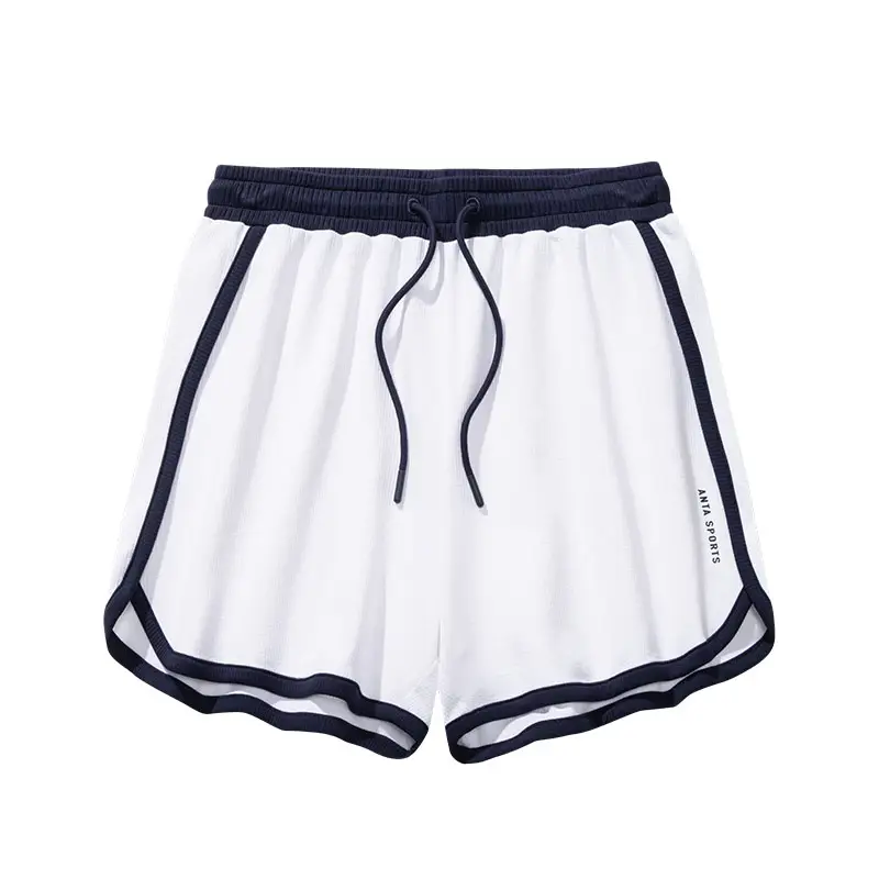 Anta Life Collection Casual Shorts Women's Pure White