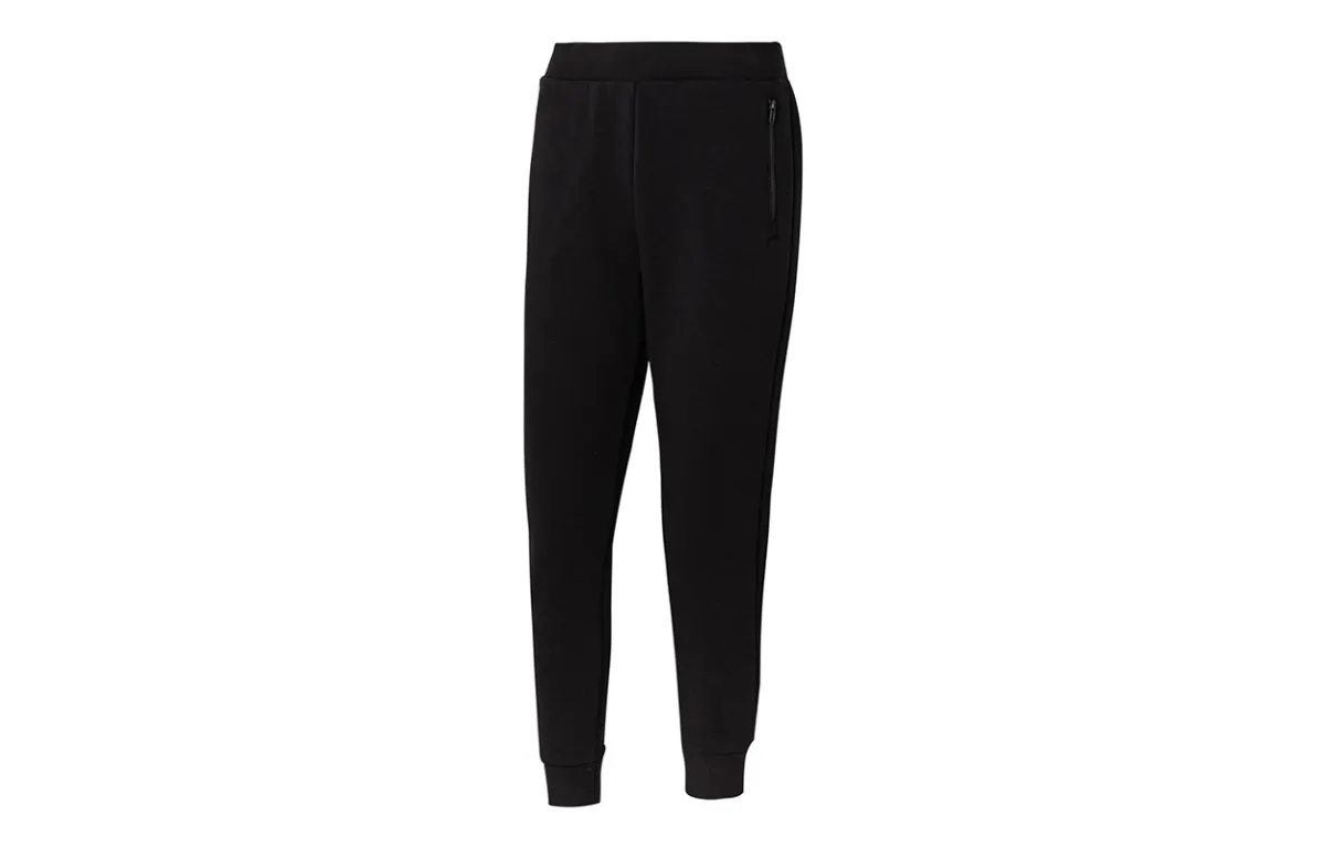 Adidas Sports Pants Women's Black Moderate