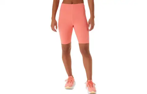 Asics Race Sprinter Tight Casual Shorts Women's Pink