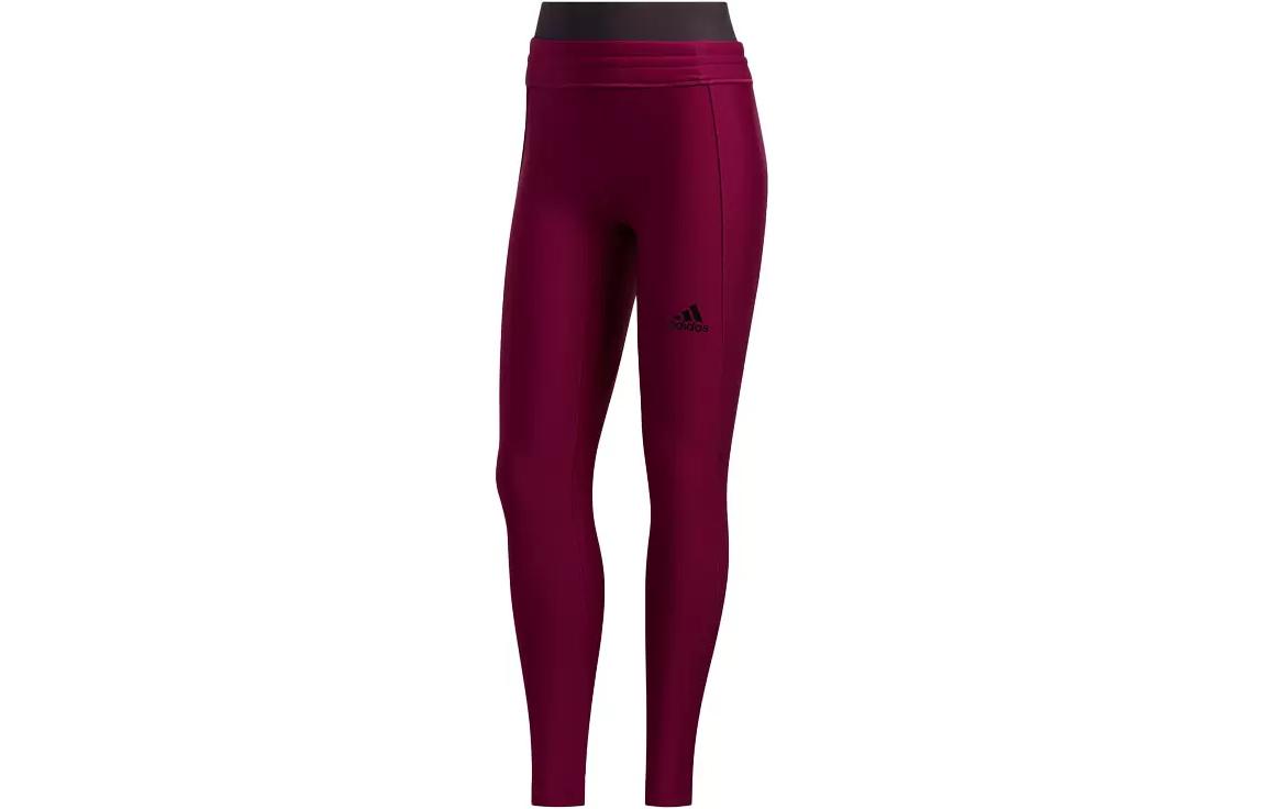Adidas Sports Pants Women’s Burgundy