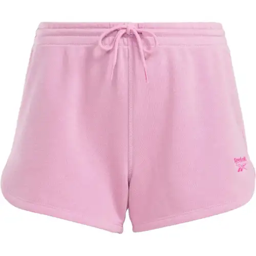 Reebok Identity Shorts Casual Shorts Women's Jasmine Pink