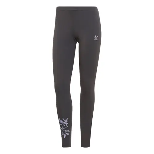 Adidas Originals Knitted Sweatpants Women's Gray