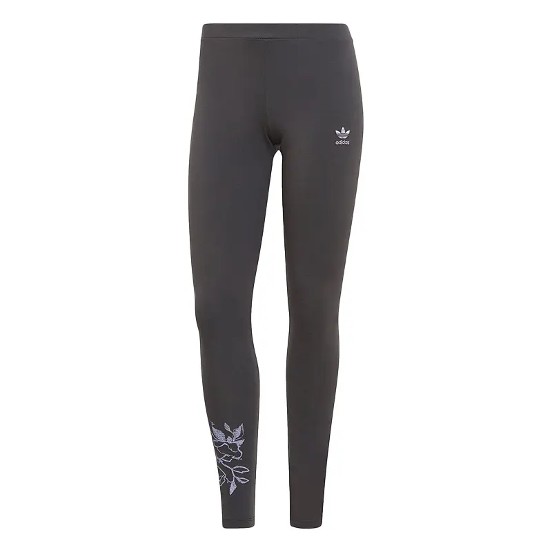 Adidas Originals Knitted Sweatpants Women's Gray
