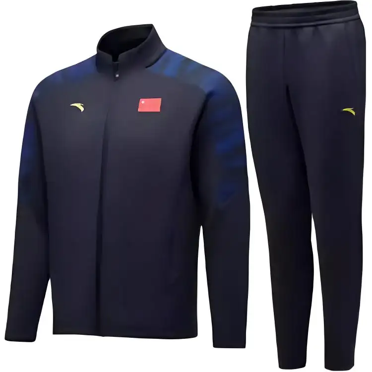 Anta Sports Life Collection Casual Suit Women's Legend Blue