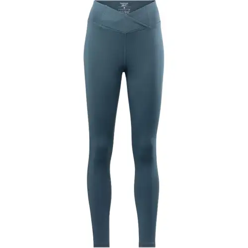 Reebok Leggings Women's Blue Moderate