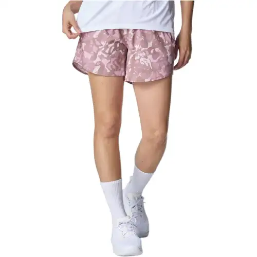 Under Armour SS25 Casual Shorts Women's Pink
