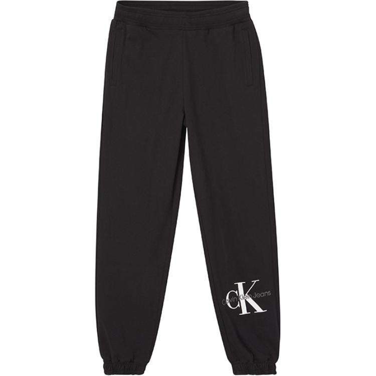 Женские штаны CALVIN KLEIN (черные)
