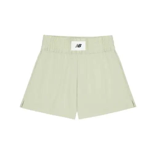 New Balance Casual Shorts Women's White