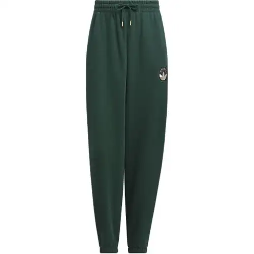 Adidas Originals Knitted Sweatpants Women's Green