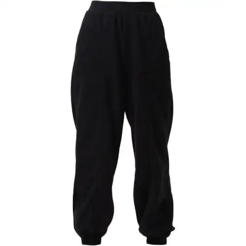 Reebok Knitted Sweatpants Women's Black