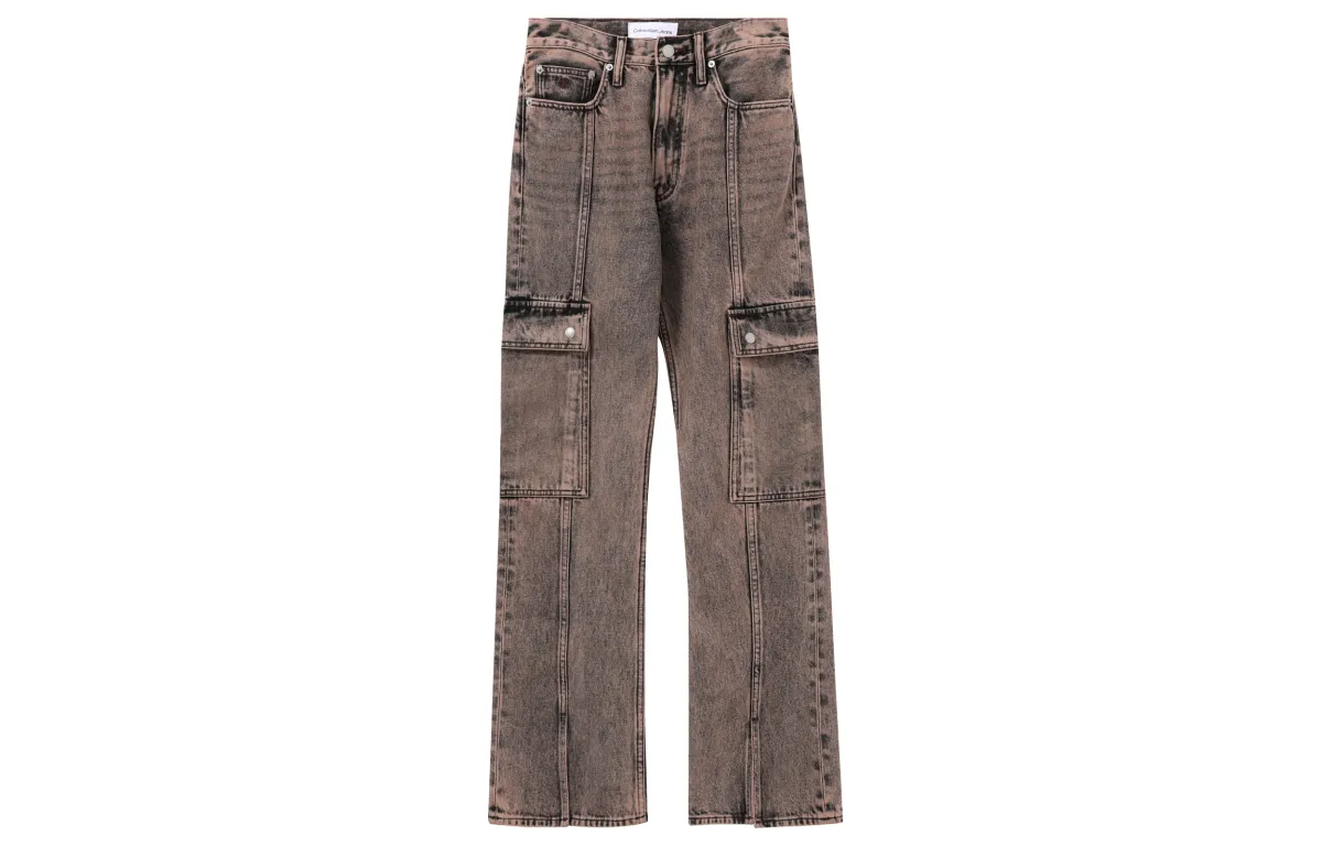 CALVIN KLEIN Jeans Women's Vintage Brown