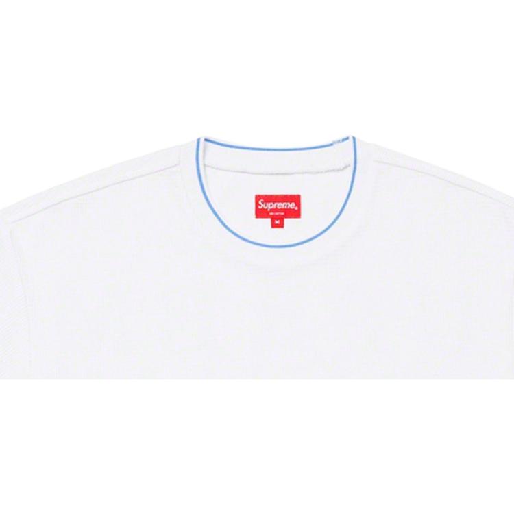 Футболка Supreme SS19 T (бежевый) — фото 3