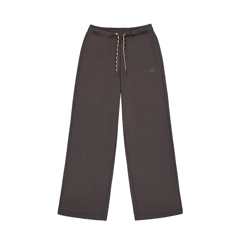 New Balance Knitted Sweatpants Women's Black