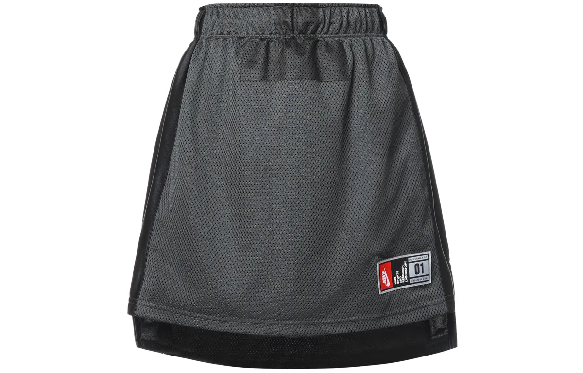 Nike Casual Short Skirts Women's Gray