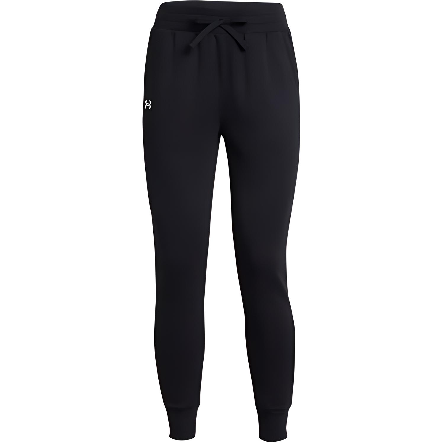 Женские штаны Under Armour Спортивные брюки (черные)