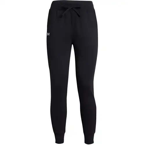 Under Armour Knitted Sweatpants Women's Black