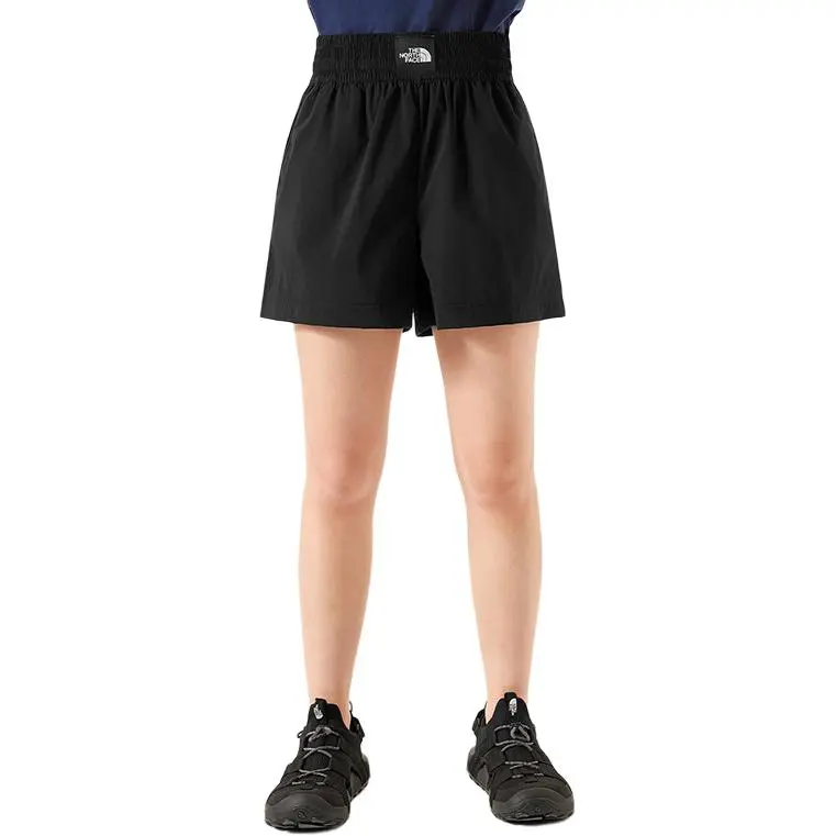 THE NORTH FACE Casual Shorts Women's Cosmic Black