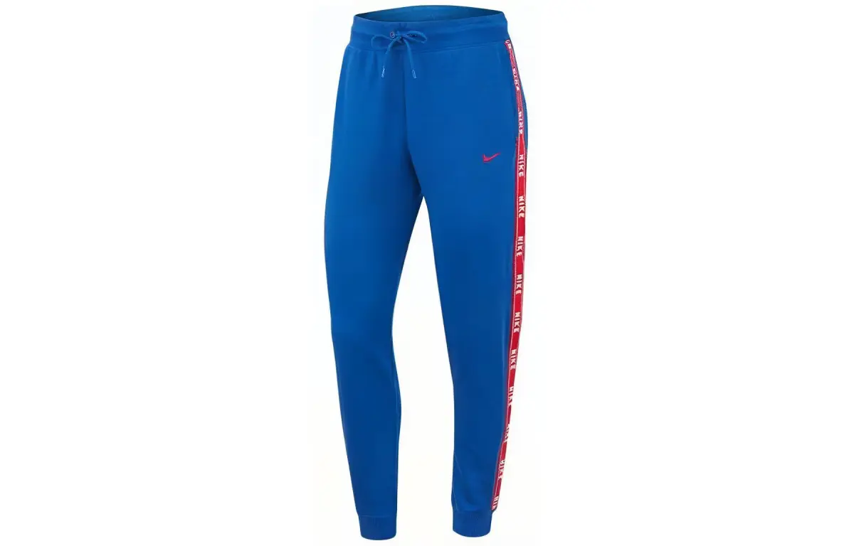 Nike AS W NSW Knitted Sweatpants Women's Blue