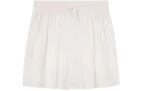 Loro Piana Cocooning Shorts Casual Shorts Women's White