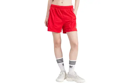 Adidas Originals Firebird Shorts Casual Shorts Women's Red