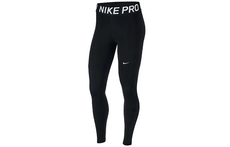 Nike Sports Pants Women's Black Moderate