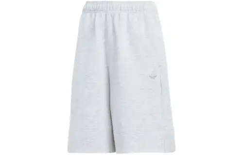 Adidas Originals Casual Shorts Japan Version Women's Gray