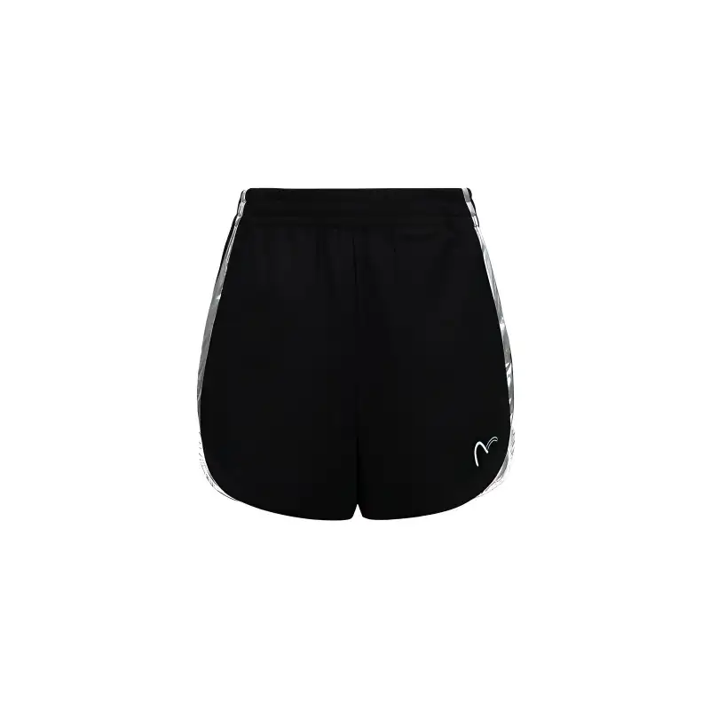 EVISU Casual Shorts Women's Black Moderate