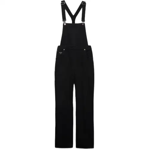 PRADA Denim Overalls
