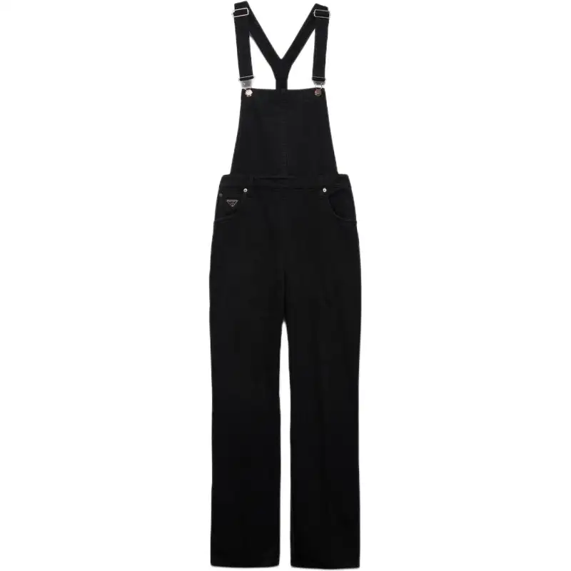 PRADA Denim Overalls
