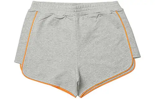 KENZO Casual Shorts Women's Gray