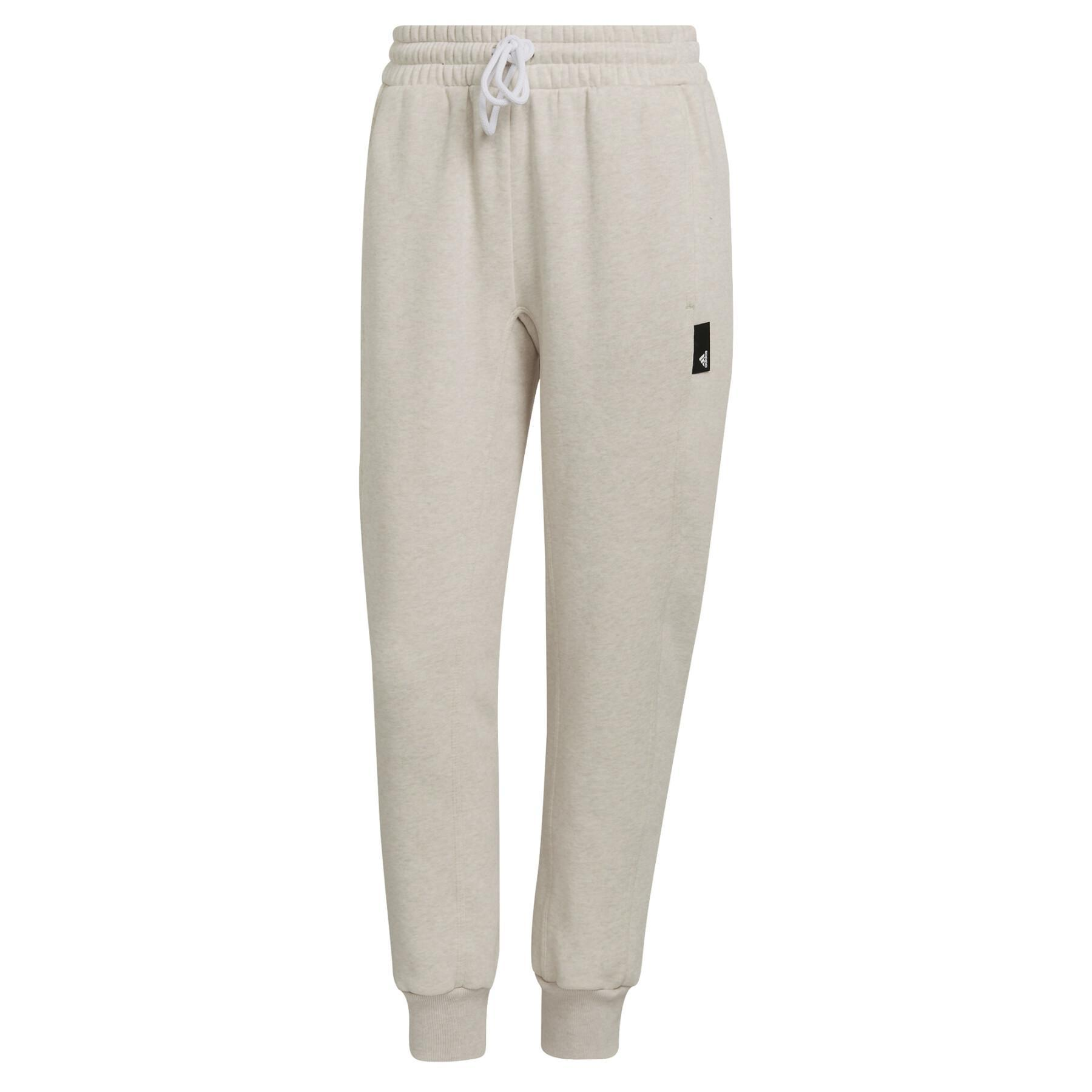 Женские штаны adidas FW24 (каки)