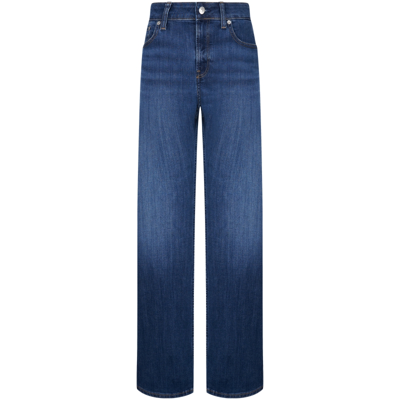 Женские джинсы CALVIN KLEIN Jeans (синие)
