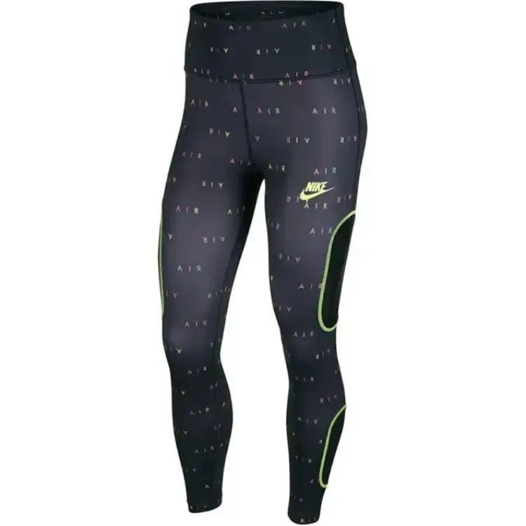 Nike Sports Pants Women's Black Moderate