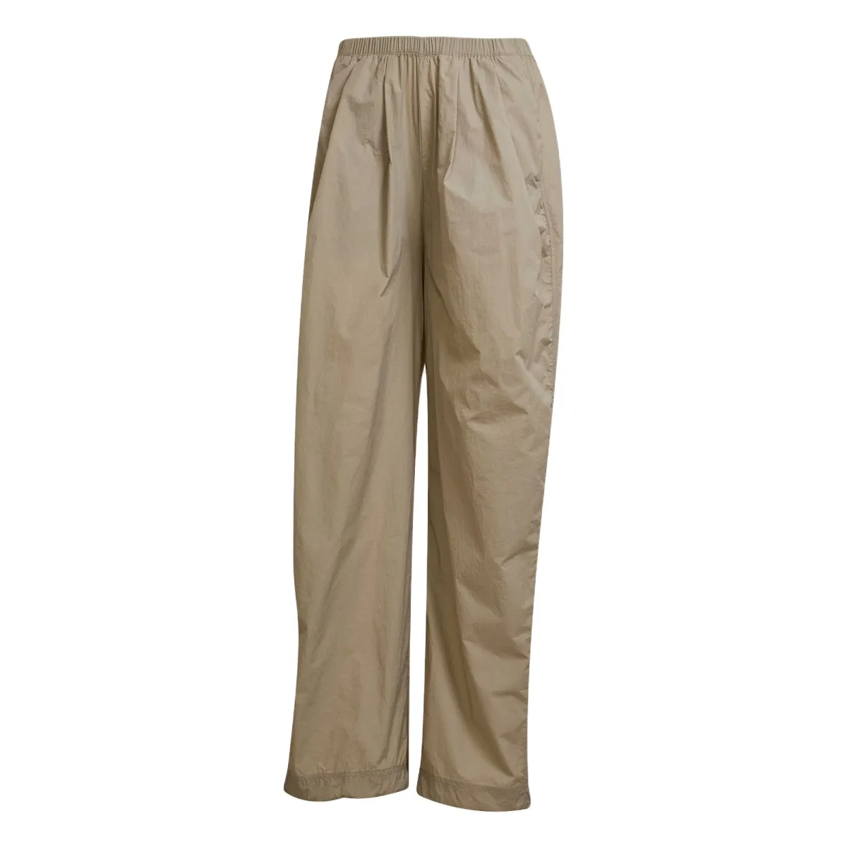 Adidas CITY ESCAPE Knitted Sweatpants Women's Light Sesame Taupe