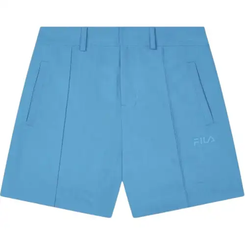 FILA Heritage Collection Casual Shorts Women's Bright Vibrant Blue