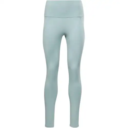Reebok Lu Leggings Women's Seaside Gray