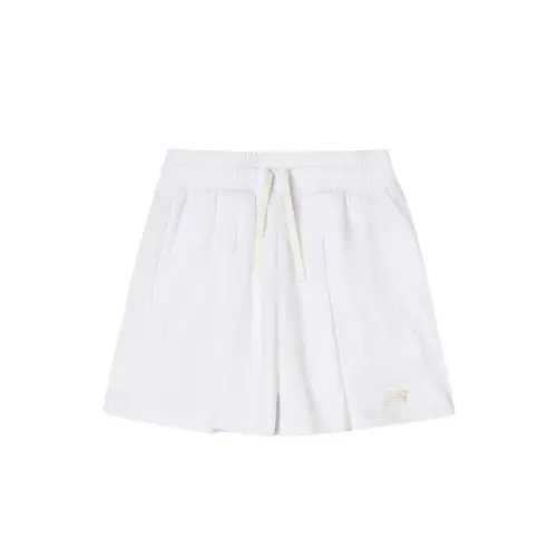 New Balance Casual Shorts Women's White