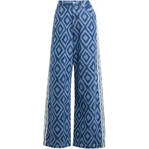 Adidas Originals Adidas X Farm Rio Denim Track Pants
