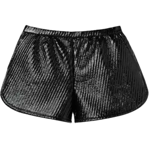 GUCCI SS25 Casual Shorts Women's Black