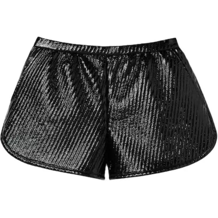 GUCCI SS25 Casual Shorts Women's Black