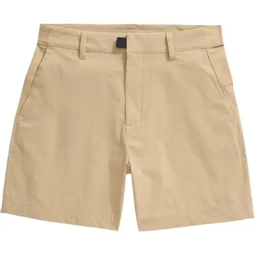 THE NORTH FACE Casual Shorts Women's Khaki Stone