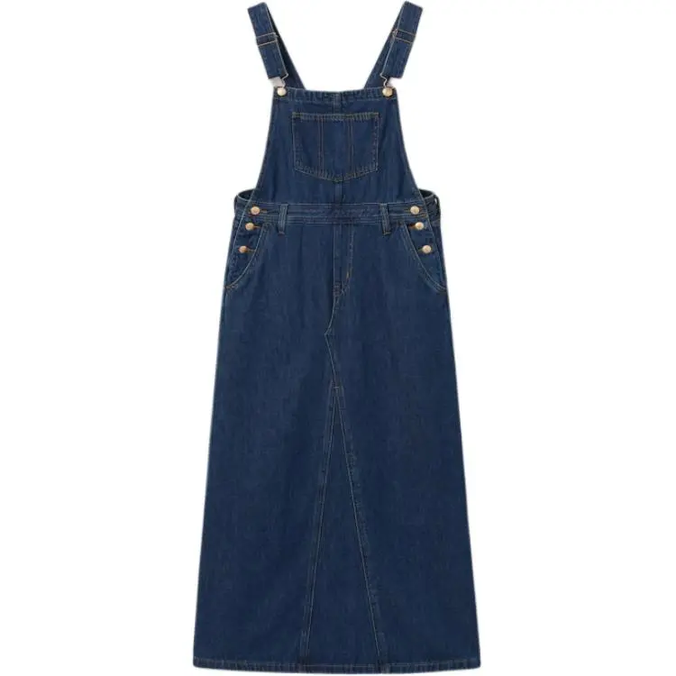Levi's Overalls Women's Dark Blue