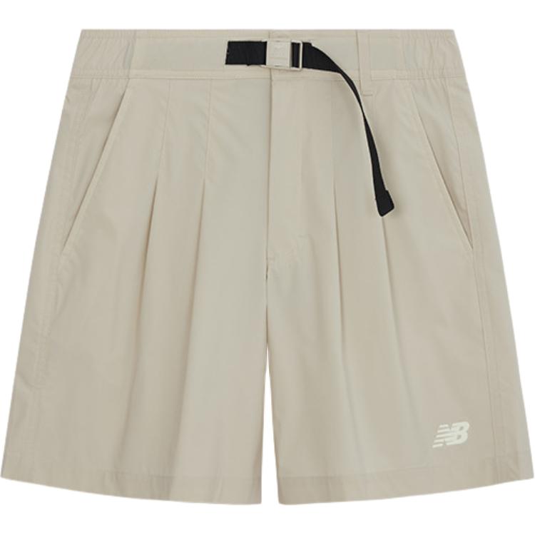 Женские шорты New Balance (белые)