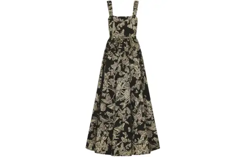 DIOR Slip Dresses Women's Black