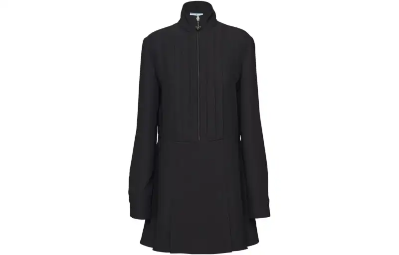 PRADA Long Sleeved Dress Women's
